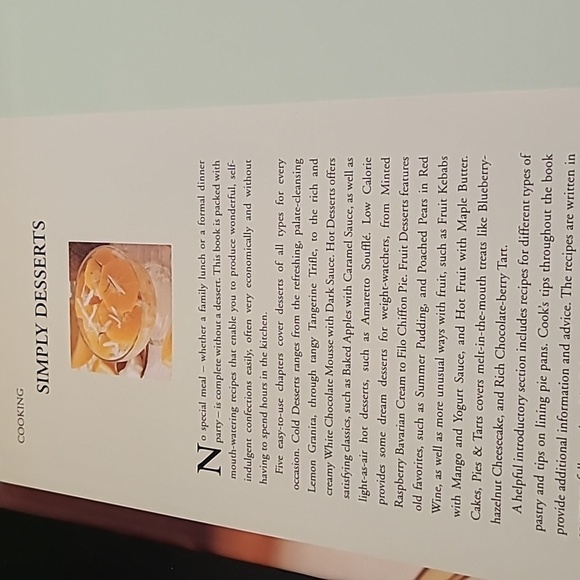 Simply desserts, sweet sensations for every occasion. - Picture 3 of 8